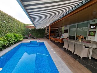 Foto 39 de Bellisima casa a la venta, acabados A1 Sol de La Molina