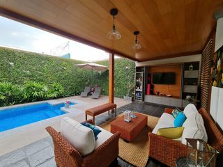 Foto 41 de Bellisima casa a la venta, acabados A1 Sol de La Molina