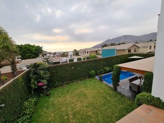 Foto 42 de Bellisima casa a la venta, acabados A1 Sol de La Molina