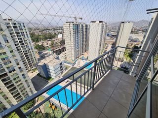 Foto 3 de Venta de Departamento con Balcon, El Agustino, Av Los Nogales