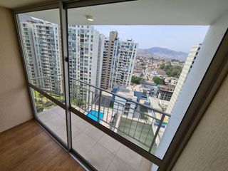 Foto 1 de Venta de Departamento con Balcon, El Agustino, Av Los Nogales