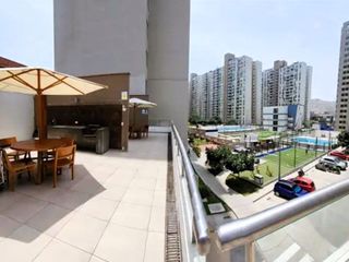 Foto 16 de Venta de Departamento con Balcon, El Agustino, Av Los Nogales