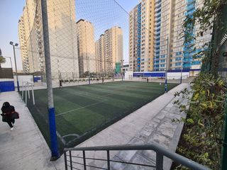 Foto 18 de Venta de Departamento con Balcon, El Agustino, Av Los Nogales