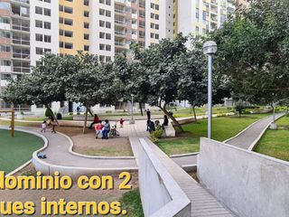 Foto 19 de Venta de Departamento con Balcon, El Agustino, Av Los Nogales