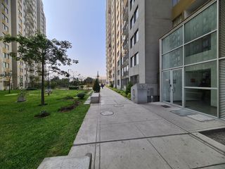 Foto 20 de Venta de Departamento con Balcon, El Agustino, Av Los Nogales