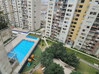 Foto 24 de Venta de Departamento con Balcon, El Agustino, Av Los Nogales