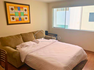 Foto 3 de Dpto Amoblado cerca Av. Larco / Incluye Cochera / Precio Negociable