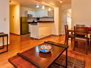 Foto 4 de Dpto Amoblado cerca Av. Larco / Incluye Cochera / Precio Negociable