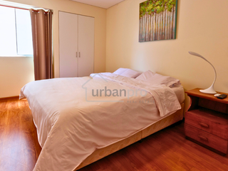 Foto 5 de Dpto Amoblado cerca Av. Larco / Incluye Cochera / Precio Negociable