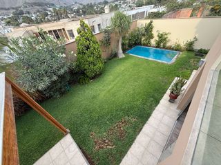 Foto 26 de CASA EN VENTA CON PISCINA EN LA MOLINA