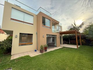 Foto 41 de CASA EN VENTA CON PISCINA EN LA MOLINA