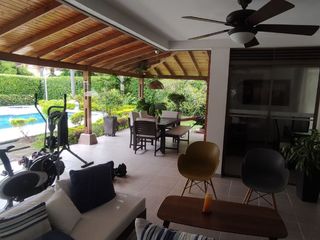 Foto 1 de ARRIENDO CASA EN LA MORADA A LAS AFUERAS DE CALI VALLE DEL CAUCA