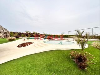 Foto 2 de ¡Magnífico Lote En Venta Para Tu Casa De Campo En El Carmen, Chincha!