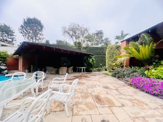 Foto 3 de VENTA DE BELLA CASA MUY BIEN CONSERVADA