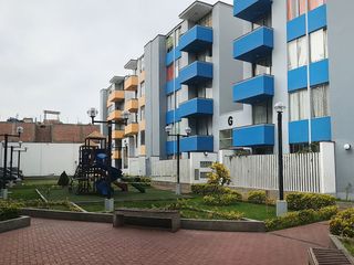 Foto 3 de Renovado Departamento Flat - Condominio Alameda Las Palmas || Chorrillos