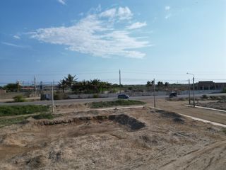 Foto 2 de Alquilo Terreno Circulado de 5000 m2 a filo de pista San José - Chiclayo