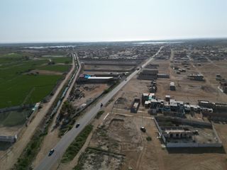 Foto 5 de Alquilo Terreno Circulado de 5000 m2 a filo de pista San José - Chiclayo