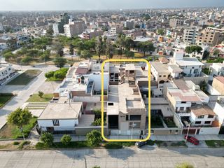 Foto 1 de Se vende Casa de 5 niveles en Urb. Patazca, Chiclayo