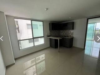 Foto 2 de Apartaestudio en Venta en Paraiso, Barranquilla