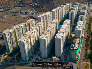 Foto 4 de DEPARTAMENTO DE 3 HABITACIONES EN EL AGUSTINO
