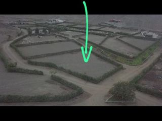 Foto 4 de VENTA DE TERRENO en Condominio Exclusivo “Lomas de Huando”  1,087.42m2