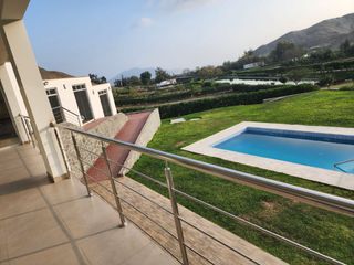 Foto 12 de VENTA DE TERRENO en Condominio Exclusivo “Lomas de Huando”  1,087.42m2