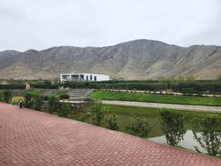 Foto 15 de VENTA DE TERRENO en Condominio Exclusivo “Lomas de Huando”  1,087.42m2