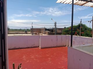 Foto 20 de Se vende casa de 2 pisos, Frente a Parque en la Residencial La Alameda-Paiján (TSuarez)