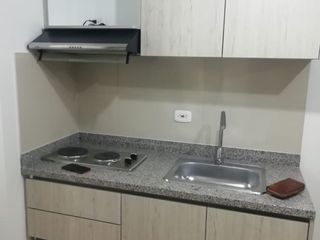 Foto 2 de VENTA APARTAESTUDIO CALLE 80