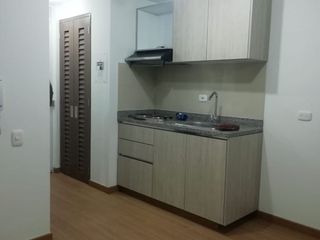 Foto 8 de VENTA APARTAESTUDIO CALLE 80