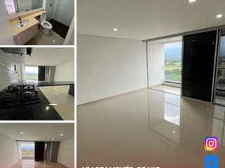 Foto 1 de SE VENDE APARTAMENTO CIUDADELA NIO - 14 PISO