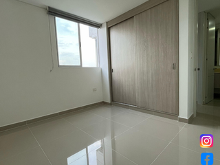Foto 6 de SE VENDE APARTAMENTO CIUDADELA NIO - 14 PISO