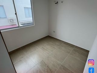 Foto 2 de SE VENDE APARTAMENTO CIUDADELA NIO - 14 PISO