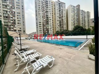 Foto 1 de Venta Departamento + Estacionamiento - Condominio Los Nogales