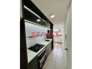 Foto 11 de Venta Departamento + Estacionamiento - Condominio Los Nogales