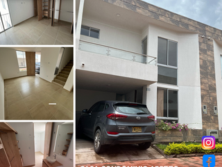 Foto 1 de SE VENDE CASA 2P CONDOMINIO AREZZO - NEIVA (H)