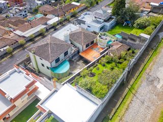 Foto 5 de Casa Independiente con terreno En Venta - Armenia Valle de los Chillos