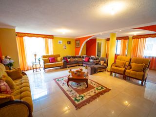 Foto 49 de Casa Independiente con terreno En Venta - Armenia Valle de los Chillos