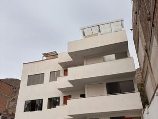 Foto 6 de Alquiler De Departamento Duplex En Estreno En El Segundo Y Tercer Piso, Distrito Ate