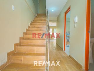 Foto 7 de Alquiler De Departamento Duplex En Estreno En El Segundo Y Tercer Piso, Distrito Ate