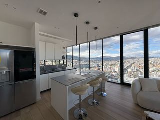 Foto 11 de ¡Departamento de Lujo en renta Edificio IQON!
