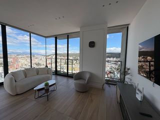 Foto 12 de ¡Departamento de Lujo en renta Edificio IQON!