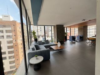Foto 1 de ¡Departamento de Lujo en renta Edificio IQON!