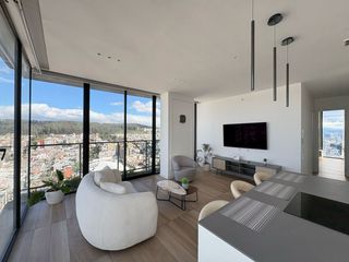 Foto 7 de ¡Departamento de Lujo en renta Edificio IQON!