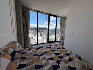 Foto 8 de ¡Departamento de Lujo en renta Edificio IQON!