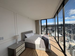 Foto 9 de ¡Departamento de Lujo en renta Edificio IQON!