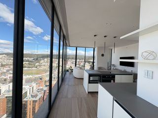 Foto 14 de ¡Departamento de Lujo en renta Edificio IQON!