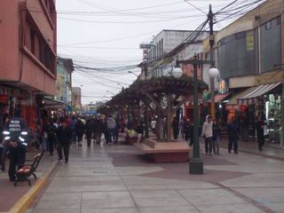 Foto 6 de ALQUILO LOCAL COMERCIAL FRENTE AL MERCADO DE MAGDALENA
