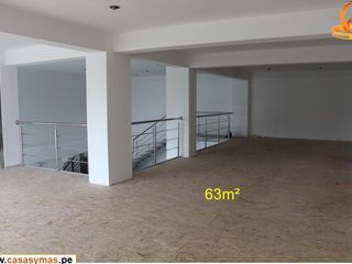 Foto 8 de EXCELENTE OPORTUNIDAD DE ALQUILER DE LOCAL COMERCIAL EN HUANCAYO