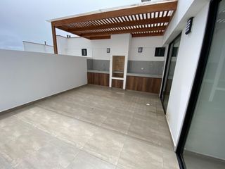 Foto 4 de Alquilo 1er piso, Depa Estreno + Cochera - Malecón Bertolotto, Parque Media Luna - San Miguel - Privacidad 100%